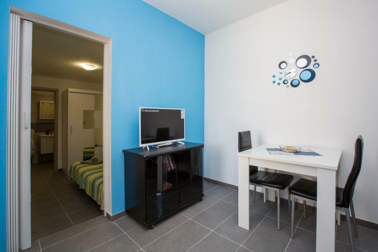Apartments Vidulic Mali Lošinj Exterior foto